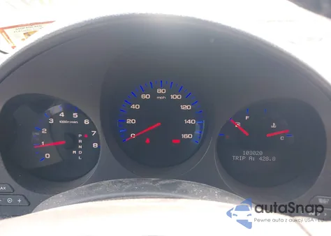 2004 Acura Tl из США, поврежденный, VIN 19UUA66204A005310